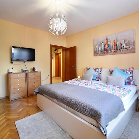 Apartment Ana Zagreb Exterior photo