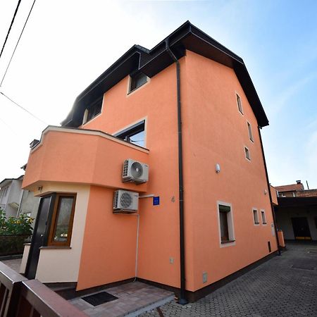 Apartment Ana Zagreb Exterior photo
