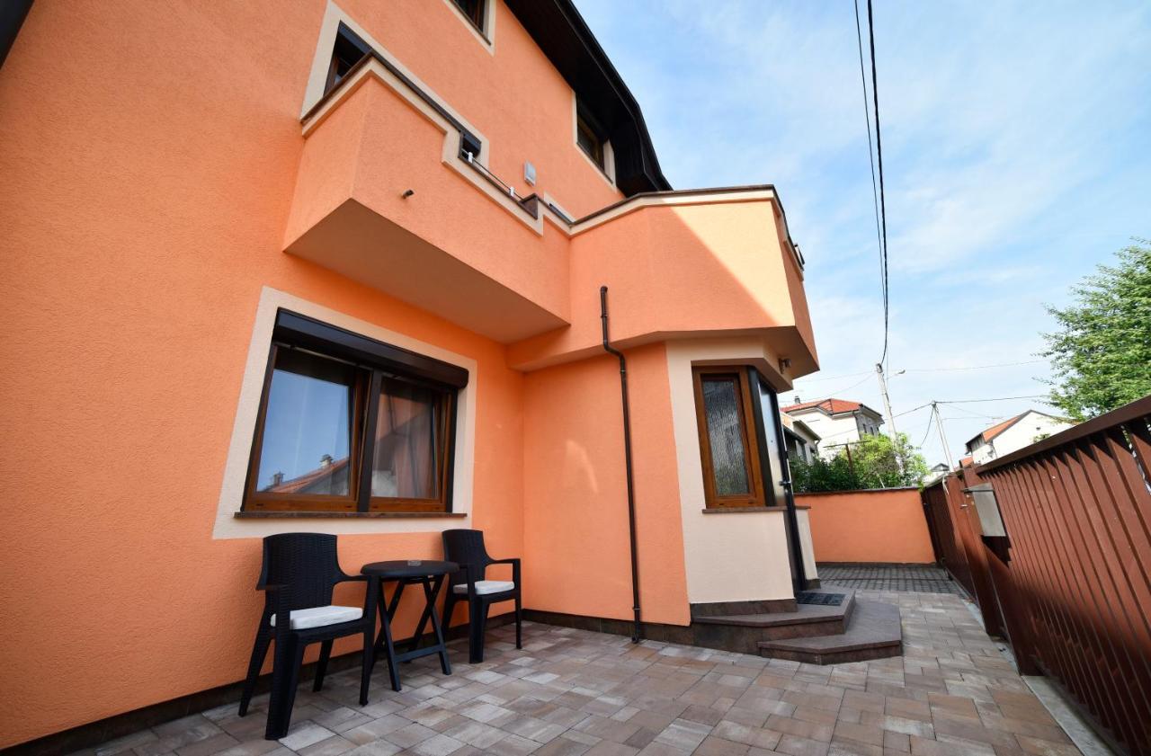 Apartment Ana Zagreb Exterior photo
