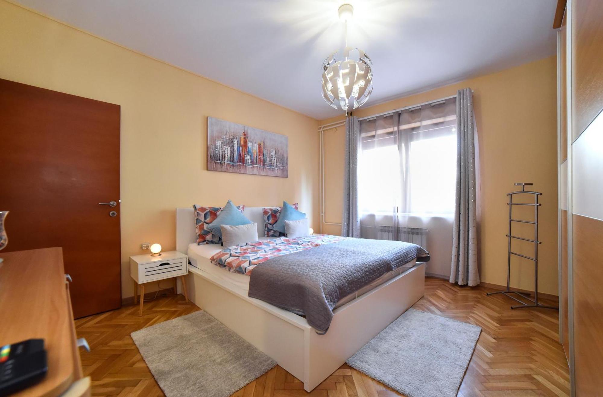 Apartment Ana Zagreb Exterior photo