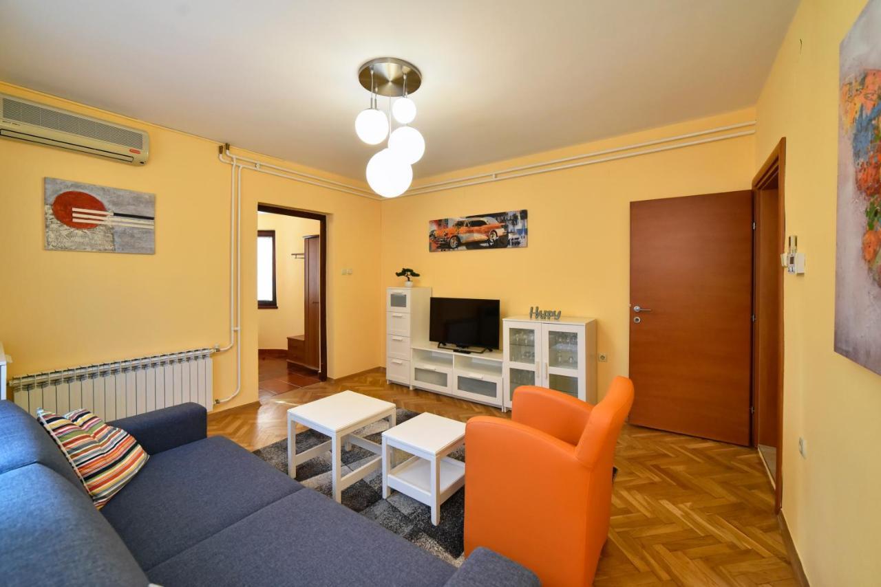 Apartment Ana Zagreb Exterior photo