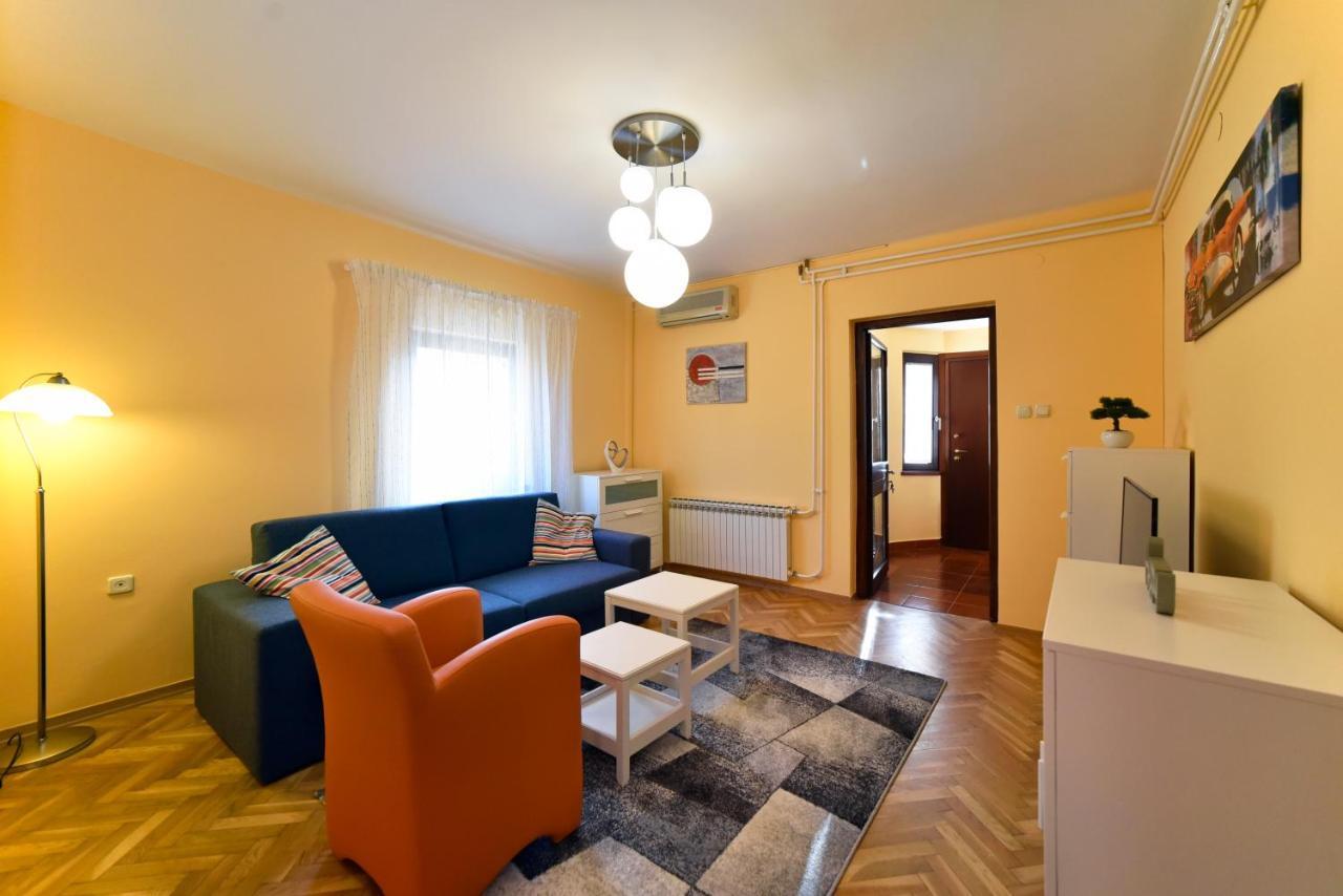 Apartment Ana Zagreb Exterior photo