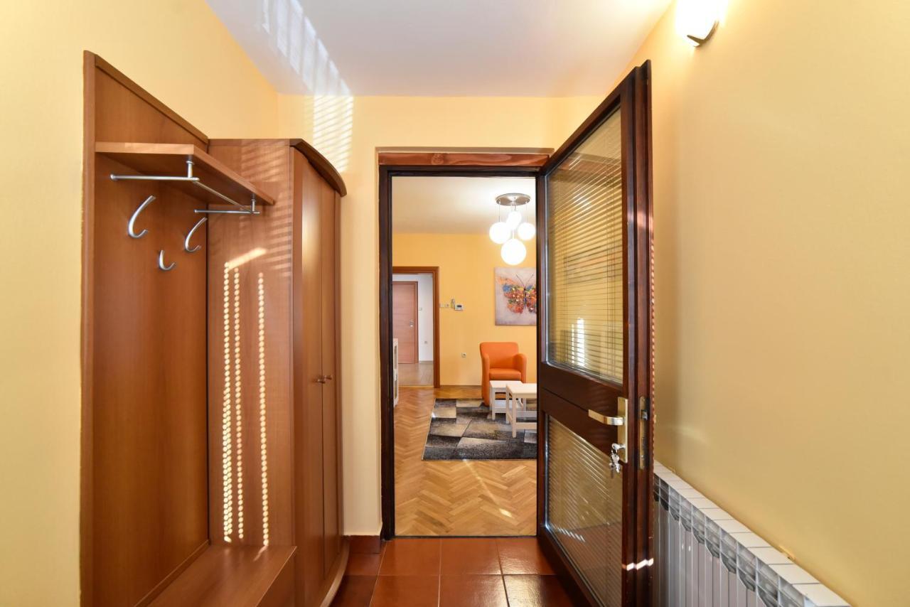 Apartment Ana Zagreb Exterior photo